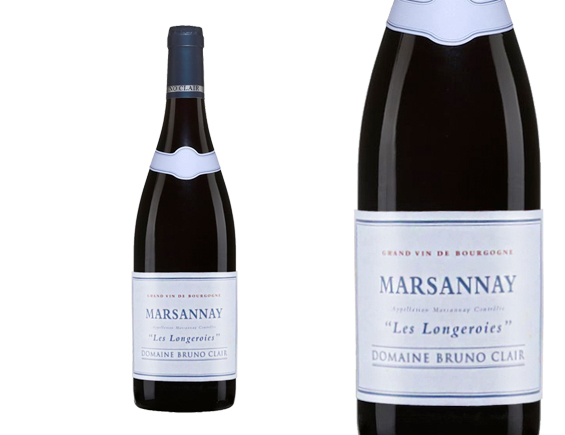 Domaine Bruno Clair Marsannay Les Longeroies Rouge 2020
