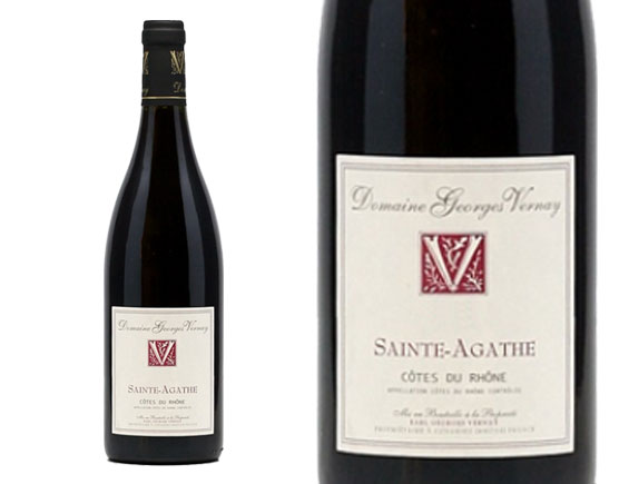 Domaine Georges Vernay Sainte-Agathe 2024