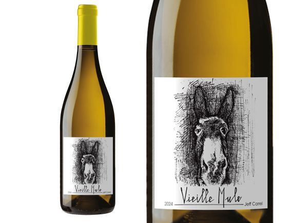 Vieille Mule Blanc By Jeff Carrel 2024