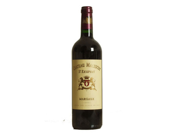 Château Malescot St Exupéry 2015