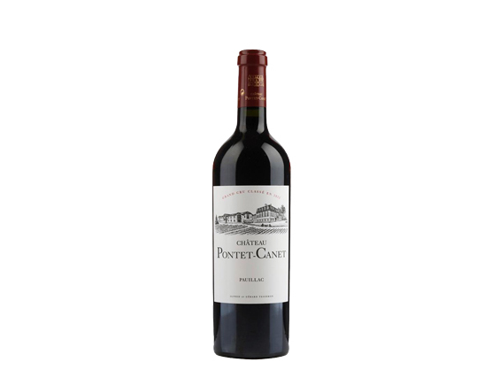 Château Pontet-Canet 2025