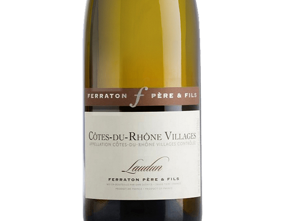 Ferraton Côte Du Rhône Villages Laudun Blanc 2022