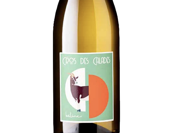 Domaine Cros Des Calades Béline Blanc 2022