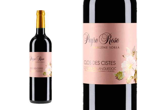 Domaine Peyre Rose Clos Des Cistes 2013
