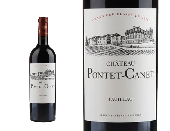 Château Pontet-Canet 2019