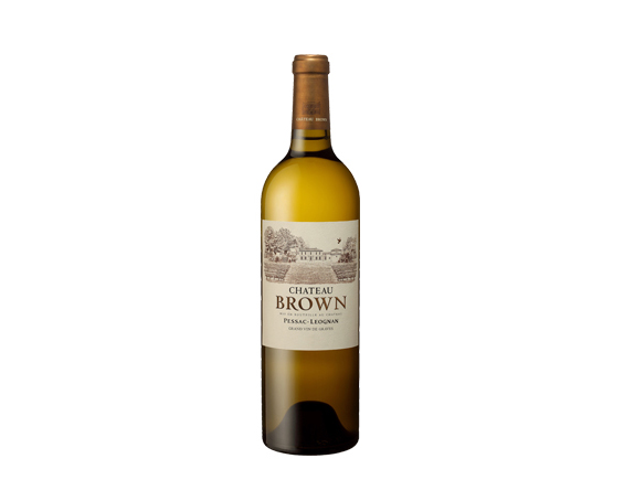 Château Brown Blanc 2025