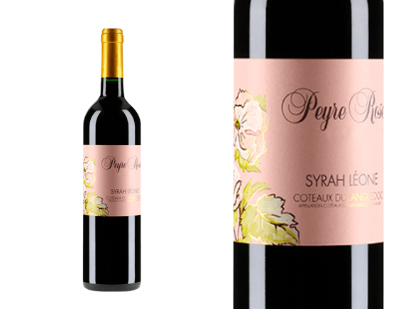 Domaine Peyre Rose Syrah Leone 2010