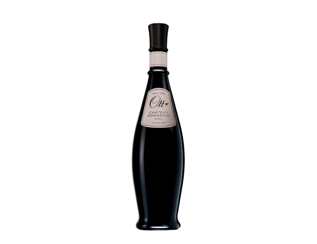 Domaines Ott Château Romassan Bandol Les Préludes Rouge 2022