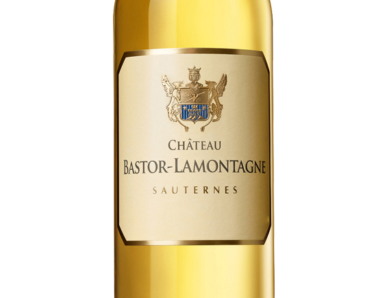 Château Bastor-Lamontagne 2021