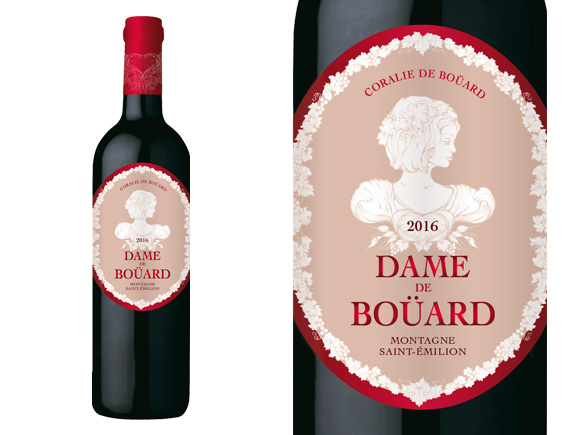 Dame De Boüard 2024