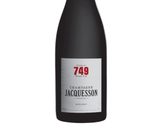 Champagne Jacquesson N°749