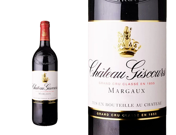 Château Giscours 2015