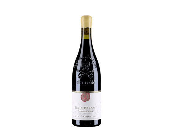 M. Chapoutier Châteauneuf-Du-Pape Barbe Rac 2015