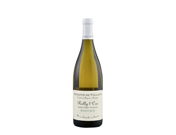 Domaine De Villaine Rully 1er Cru Rabourcé Blanc 2023