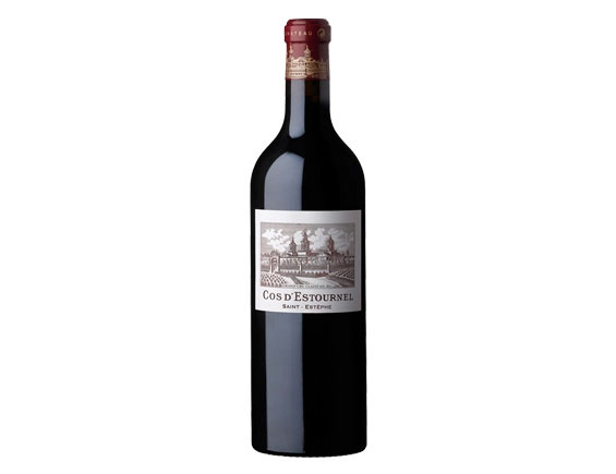 Château Cos D'Estournel 2025