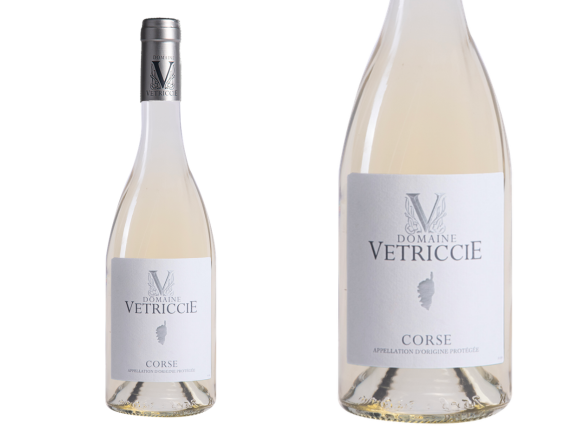 Domaine Vetriccie Blanc 2025