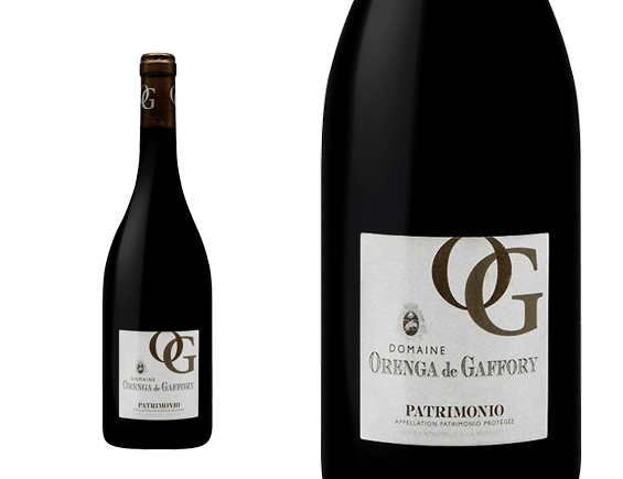 Domaine Orenga De Gaffory Patrimonio Rouge 2023