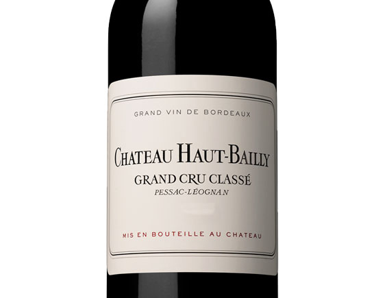 Château Haut-Bailly 2015