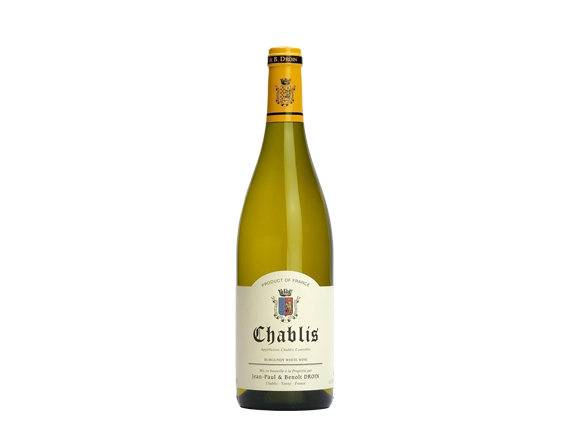 Domaine Jean Paul et Benoit Droin Chablis 2022