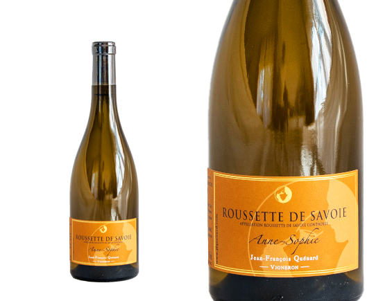 Domaine As Et Jf Quénard Roussette 2020