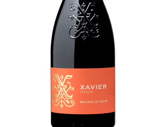 Xavier Vignon Beaumes-De-Venise 2017
