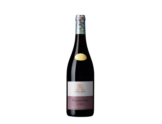 Cave De Tain Première Note Syrah 2024
