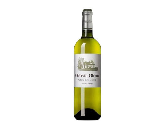 Château Olivier Blanc 2025