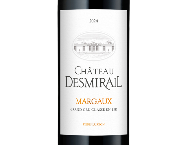 Château Desmirail 2024