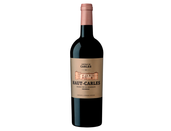 Château de Carles Haut-Carles 2025