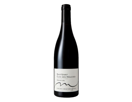 Domaine Lucien Muzard Santenay 1er Cru Clos des Mouches 2023