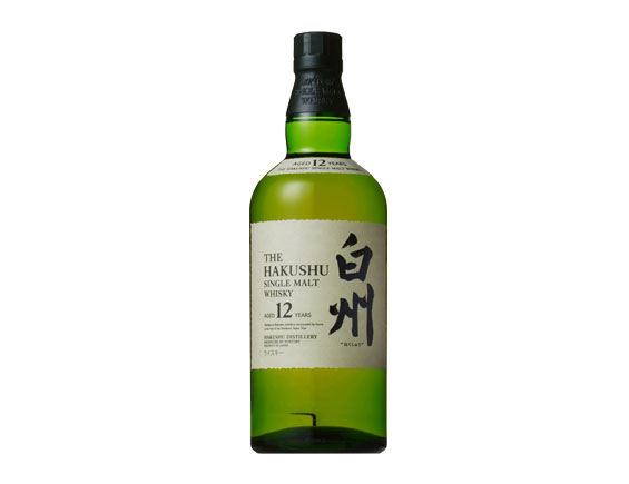 Whisky Hakushu 12 ans Sous Etui