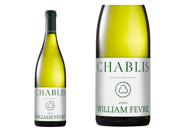 Chablis William Fèvre 2024