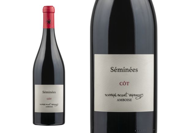 Domaine Bonigal-Bodet Touraine Amboise Séminée Côt 2022