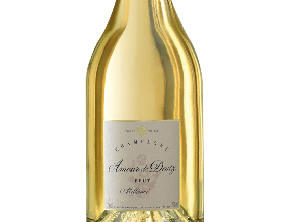Champagne Amour De Deutz Blanc De Blancs 2015