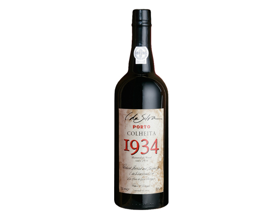 Porto Dalva Colheita 1934