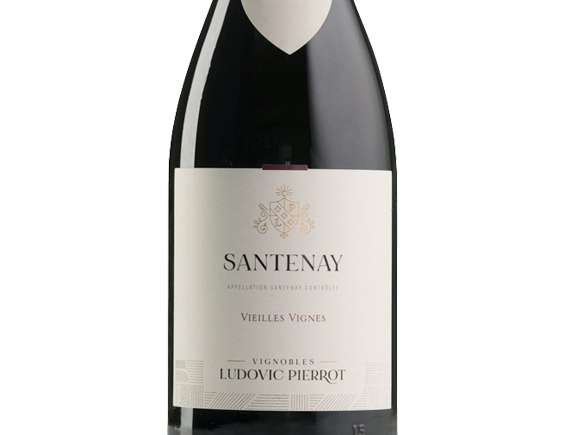 Ludovic Pierrot Santenay Vieilles Vignes 2024