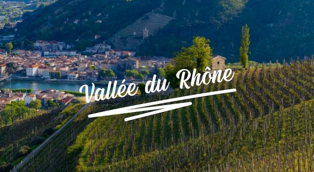 Vallée du Rhône