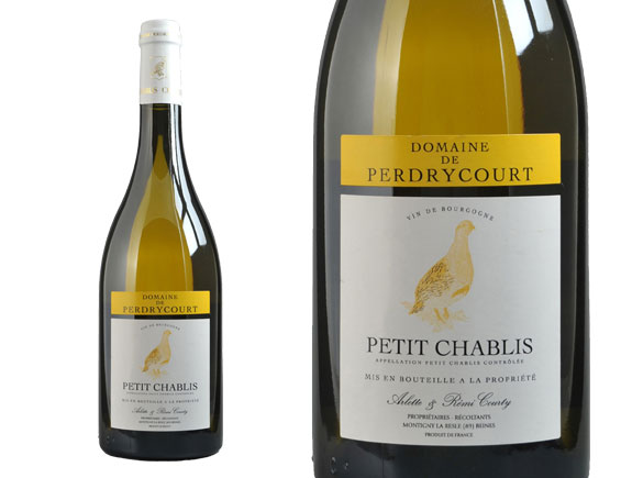 Domaine De Perdrycourt Petit Chablis 2016