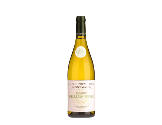 Domaine William Fèvre Chablis 1er Cru Montmains 2023