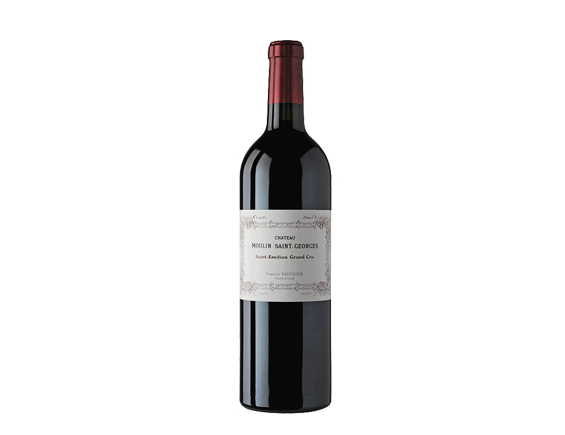 Château Moulin Saint-Georges 2019