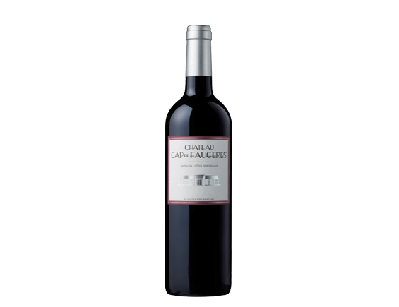Château Cap De Faugères 2022