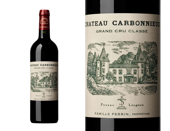 Château Carbonnieux Rouge 2017