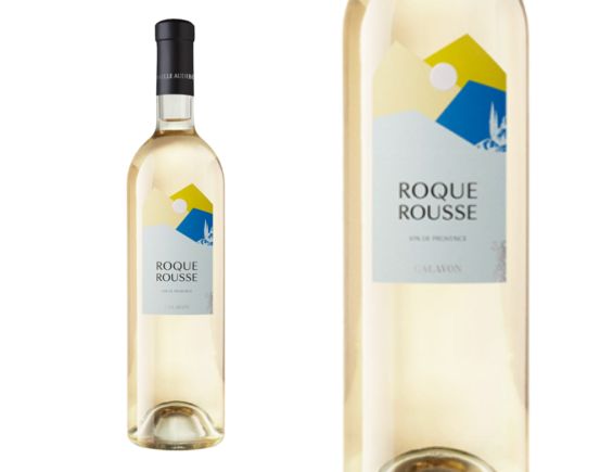 Château de Calavon Roquerousse Blanc 2025