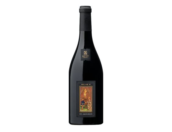 Xavier Vignon Arcane Les Amoureux 2016