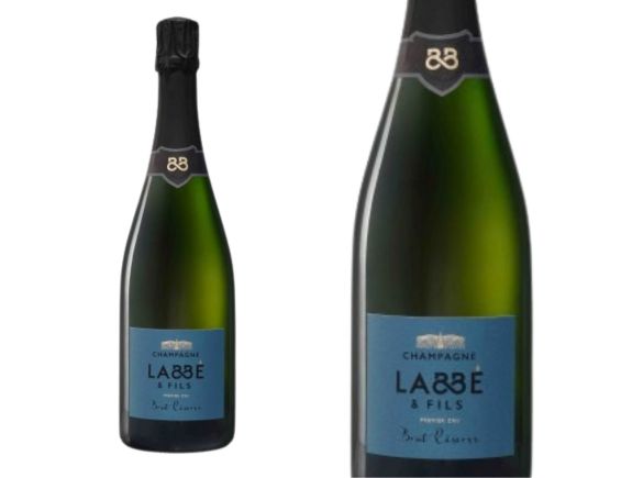Champagne Labbé et fils Brut Réserve