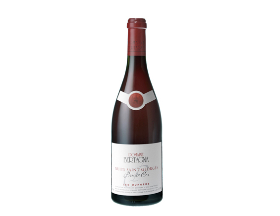 Domaine Bertagna Nuits-Saint-Georges 1er Cru Les Murgers 2016