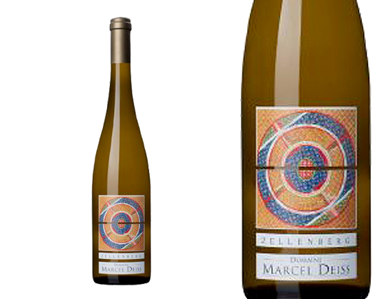 Domaine Marcel Deiss Alsace Zellenberg 2022
