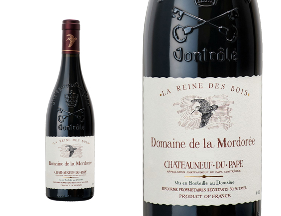 Domaine De La Mordorée Châteauneuf-Du-Pape La Reine Des Bois 2019