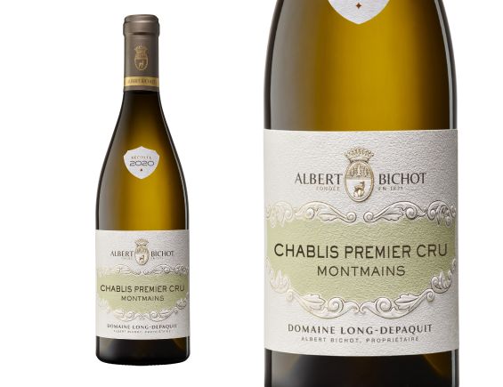 Albert Bichot Domaine Long-Depaquit Chablis 1er Cru Montmains 2023