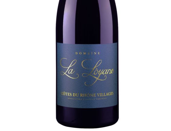 Domaine La Lôyane Côte Du Rhône-Villages 2025